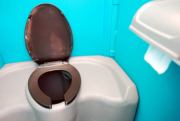Professional porta potty rental in Stephenville, TX